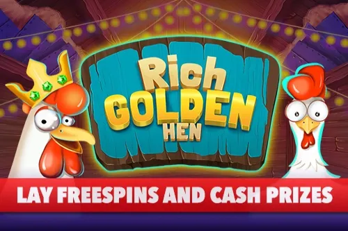 Rich Golden Hen – Guida Chicken Road